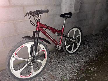 mini bmx: Горный велосипед Appalachia (модель на раме: MDS 2.20) - Тип — 2