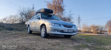 Mazda: Mazda 626: 2001 г., 2 л, Механика, Бензин, Хэтчбэк