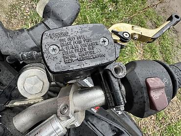 Мотоциклы: Классический мотоцикл Yamaha, 700 куб. см, Бензин, Взрослый, Б/у — 8