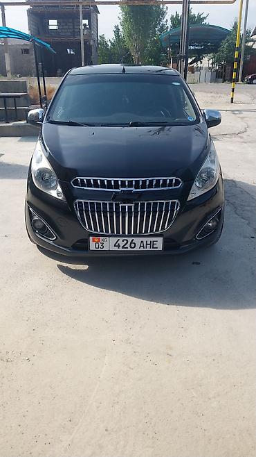 dodge hellcat: Chevrolet Spark: 2011 г., 1 л, Автомат, Бензин, Хэтчбэк — 2