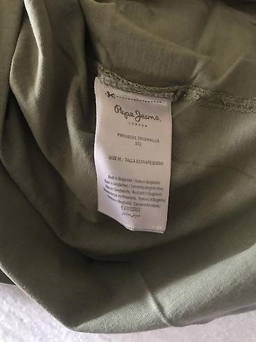 moschino majce: Original PEPE jeans London majica M 100% cotton Ramena 45cm,duzina — 5