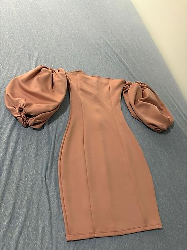 Haljine: Haljine – 2 komada (set) 1) Plava cvetna haljina - Romantičan print — 7