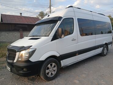 спринтер рекс пассажир: Mercedes-Benz Спринтер: 2008 г., 2.7 л, Механика, Дизель, Бус