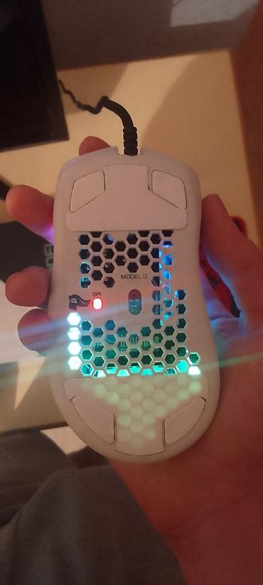 Mauslar: 🖱️ Glorious Model D simli gaming mouse satılır Glorious Model D simli — 5