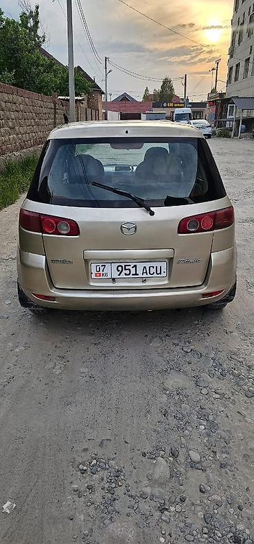 Mazda: Mazda Demio: 2003 г., 1.5 л, Хэтчбэк — 4