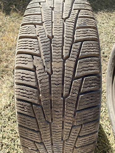 р13 зима: 175/65 R14 БИР СЕЗОН ЖУРУЛГОН ПРОТЕКТОРЛОРУ МАСЛА Зимние шины без — 1