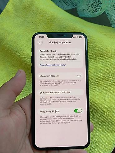 iphone 6 s ekran: IPhone 11 Pro Max, Space Gray, Face ID — 8