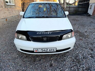 Honda: Honda Odyssey: 1997 г., 2.3 л, Автомат, Бензин, Минивэн