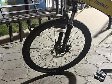 Горные велосипеды: Складной горный велосипед WEST BIKING GT26 - Диаметр колес: 26" - — 6