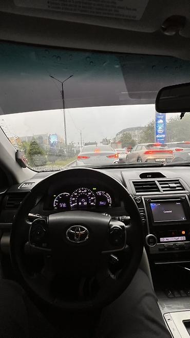 ev: Toyota Camry: 2012 г., 2.5 л, Вариатор, Гибрид, Седан — 7