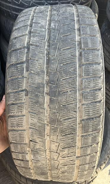 шипы для шины: Зимние шины 245/40 R19 98H XL - Комплект из 4 шин - Тип: зимние — 3