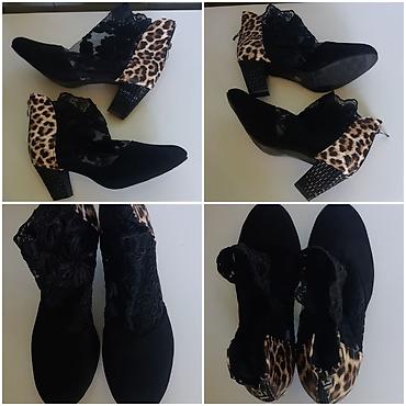 uggs beograd: Nove leopard čizmice – elegantan model sa atraktivnim kombinovanjem — 2