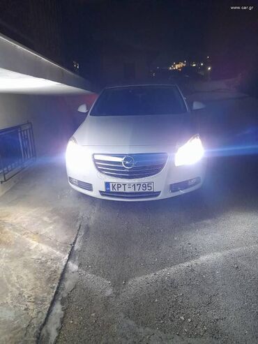 Opel: Opel Insignia: 1.4 l. | 2012 έ. 106800 km. Λιμουζίνα — 23