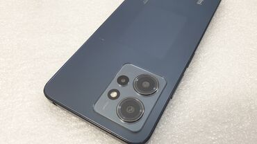 ноутбук мощный: Redmi, Redmi Note 12, Б/у, 256 ГБ, цвет - Черный, 2 SIM