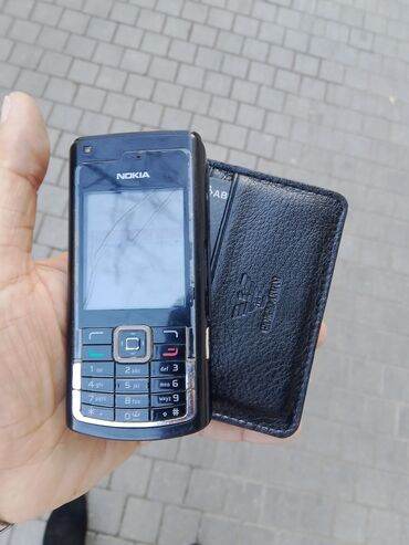 national mk g38nr: Nokia N70, rəng - Qara