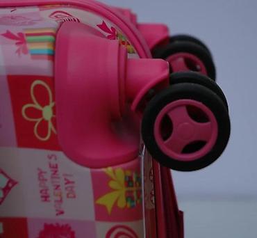 Rančevi, torbe i koferi: Dečiji set kofera – 2 komada, motiv Mickey & Minnie - Dizajn — 8