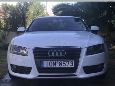 Audi A5: 1.8 l. | 2010 year | Coupe/Sports