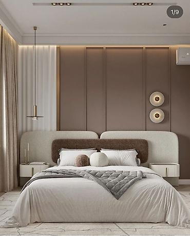 studio apartment: Сдаются уютные апартаменты посуточно и по часам в центре Бишкека! 🇰🇬 📍 — 1
