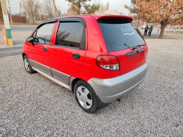 Daewoo: Daewoo Matiz: 2014 г., 0.8 л, Механика, Бензин, Хэтчбэк — 6