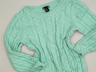 sweter z c a: H&M, Sweter damski, rozmiar XS