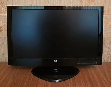 Monitorlar: HP 20xLED monitor DNS komputer mağazasından almışam. Səliqəli işlənib — 4