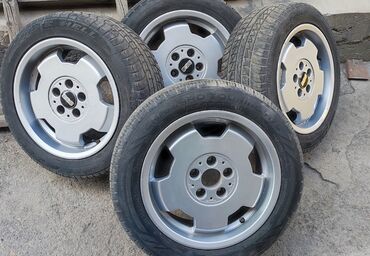 полик на камаз: Дөңгөлөктөр монтажда 205 / 55 / R 16, All-season, Комплект, Жеңил унаалар, Куйма, тешиктери - 5