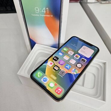 IPhone X, 64 GB