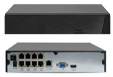game station 1: Brand: Gembird |x|x Model: GEMBIRD NVR-P3008QT-POE 8CH GMB 8 kanala do
