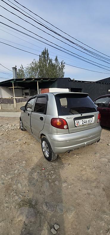 carlin kit: Daewoo Matiz: 2008 г., Механика, Бензин, Хэтчбэк — 3