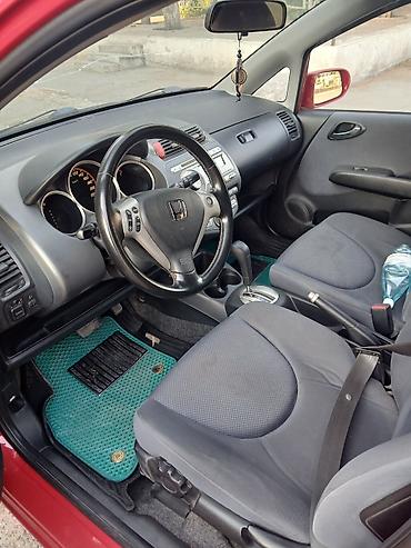 rota grid: Honda Fit: 2008 г., Автомат, Бензин, Хэтчбэк — 6