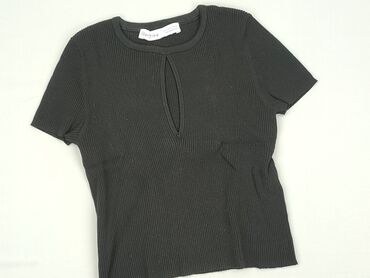 t shirty big bang theory: T-shirt damski, Bershka, rozmiar M