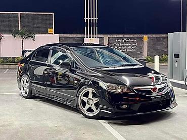 Honda Civic: 2007 г., Седан