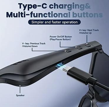 Солнцезащитные очки: Солнцезащитные очки очки, Унисекс, Линзы поляризованные, Новый — 4