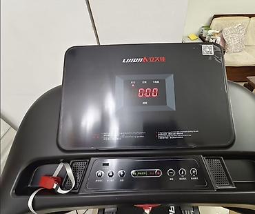 running: Беговая дорожка Lijia (GO RUNNING) - Домашняя электрическая беговая — 4