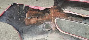 Bamperlər, buferlər: Ön, Nissan MARCH, 2012 il, Yaponiya, Ünvandan götürmə — 4