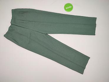 spodnie cleve: Spodnie materiałowe damskie, rozmiar M — 2