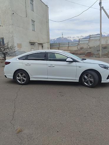 Hyundai: Hyundai Sonata: 2019 г., Седан — 3