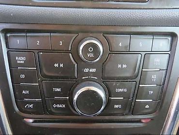 ps varvarin: RADIO / CD ZA OPEL MOKKA | Polovni originalni delovi za Opel Mokka — 1