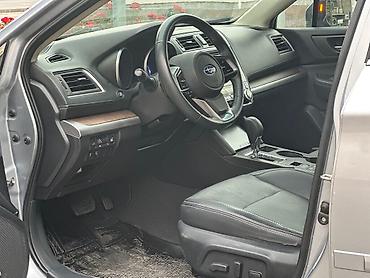 Subaru: Subaru Outback: 2018 г., 2.5 л, Автомат, Бензин, Универсал — 5