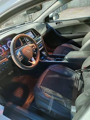 Hyundai: Hyundai Sonata: 2019 г., Автомат, Газ, Седан — 27
