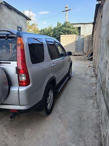 запаска шин: Honda CR-V: 2003 г., 2 л, Автомат, Бензин, Кроссовер — 3