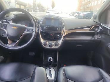 Chevrolet: Chevrolet Spark: 2016 г., 1 л, Автомат, Бензин, Хэтчбэк — 6