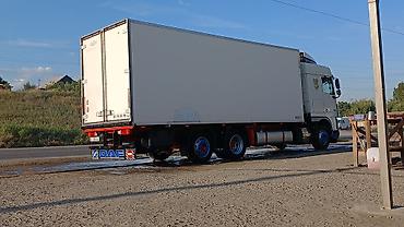 Тягачи: Тягач, DAF, 2012 г., Холодильник, рефрижератор — 9