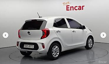 Kia: Kia Morning: 2019 г., 1 л, Автомат, Бензин, Хэтчбэк — 2