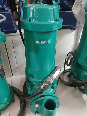 Оборудование для производства: Масляный погружной насос SHIMGE QY65-14-4L3 Назначение: - Перекачка — 1