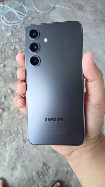 Çaydanlar: Samsung Galaxy S23, 256 GB, rəng - Qara, Barmaq izi