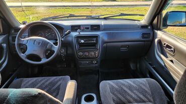 автомобил срв: Honda CR-V: 2001 г., 2 л, Автомат, Бензин, Жол тандабас