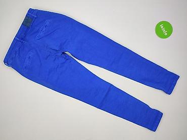 custom jeans: Spodnie materiałowe damskie, rozmiar S — 3