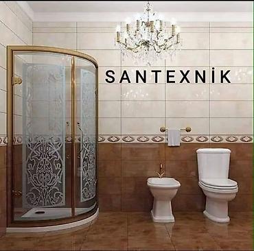is elanlari usta: Santexnik işlərinin münasib qiymətlə görülməsi - Hamam, tualet və — 1