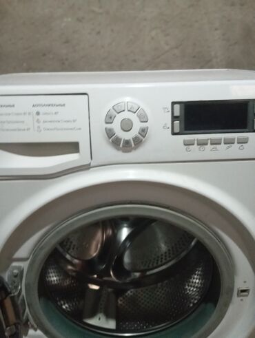 электрические весы: Стиральная машина Hotpoint Ariston, Автоматические, До 7 кг, Компактная